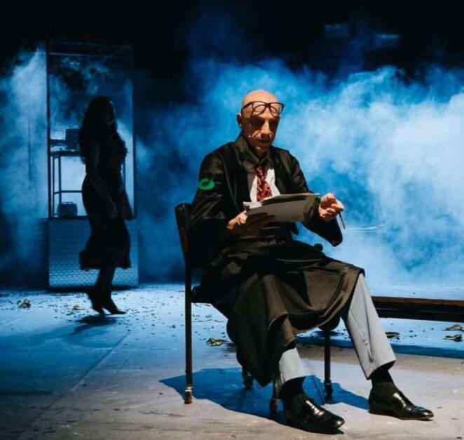 Sound designer in "Noi gli eroi" per "Piccola compagnia della magnolia"