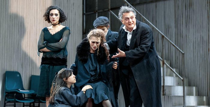 2025 Fonico in "6 personaggi in cerca d'autore" (TST)