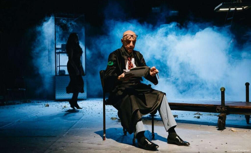 2026 Sound designer in "Noi gli eroi" (PCM)