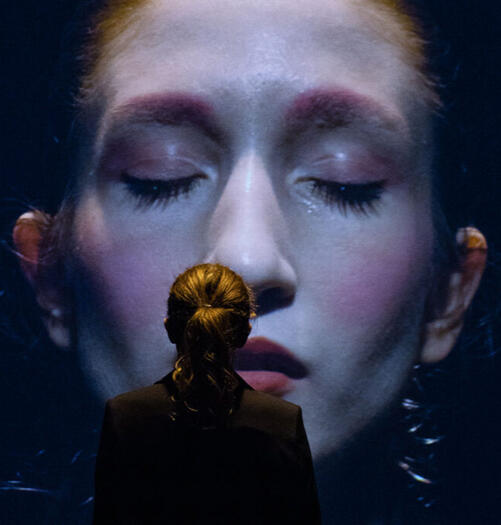 2025 Responsabile tecnico in "Molly" (Teatro Cubo)