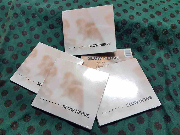 Dischi Slow nerve